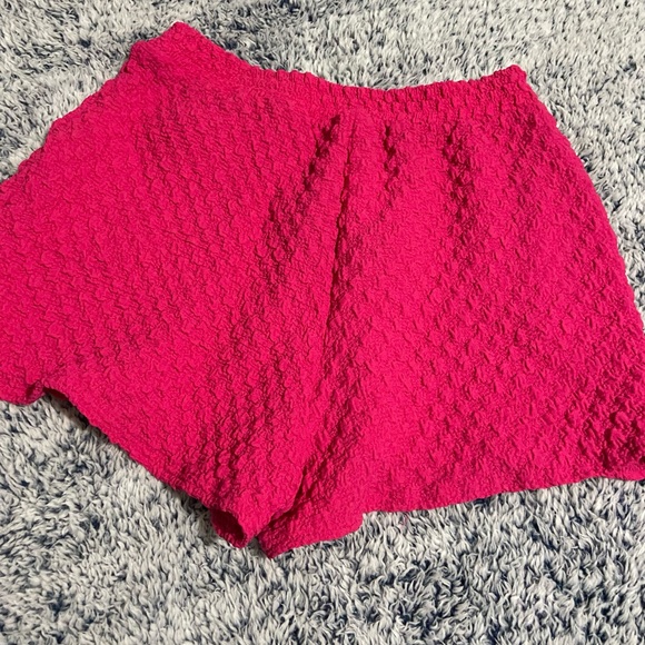 Hot Pink Matching Set - Picture 5 of 7